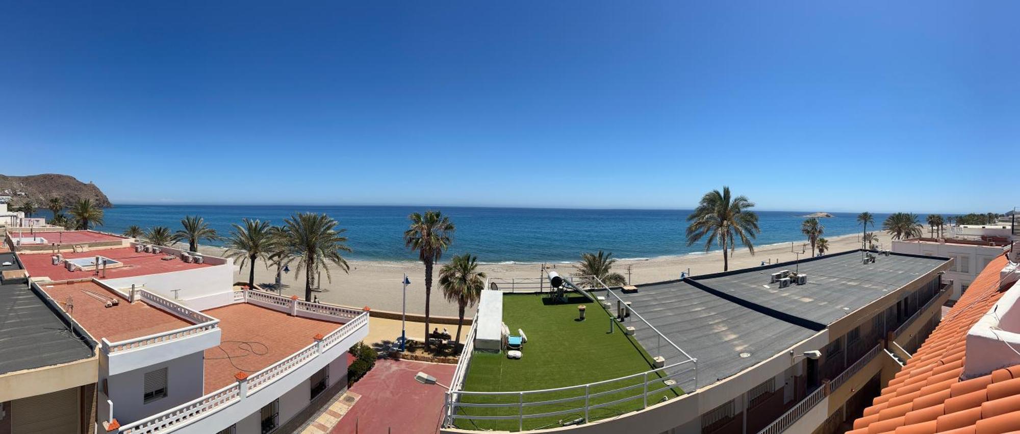 Apartmán Despierta Oliendo El Mar Carboneras Exteriér fotografie