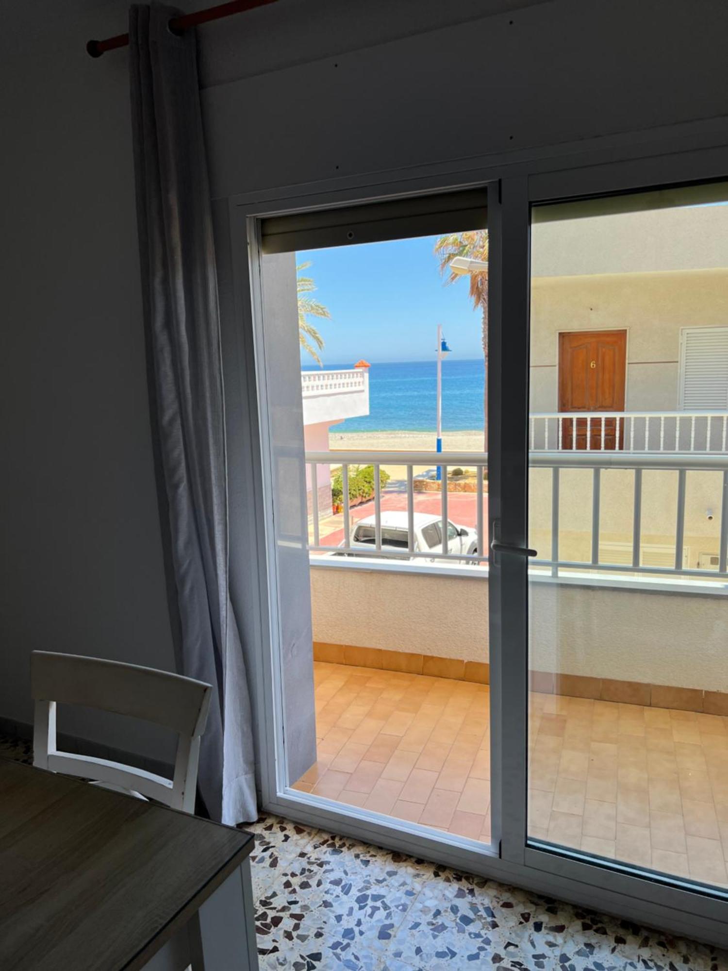 Apartmán Despierta Oliendo El Mar Carboneras Exteriér fotografie