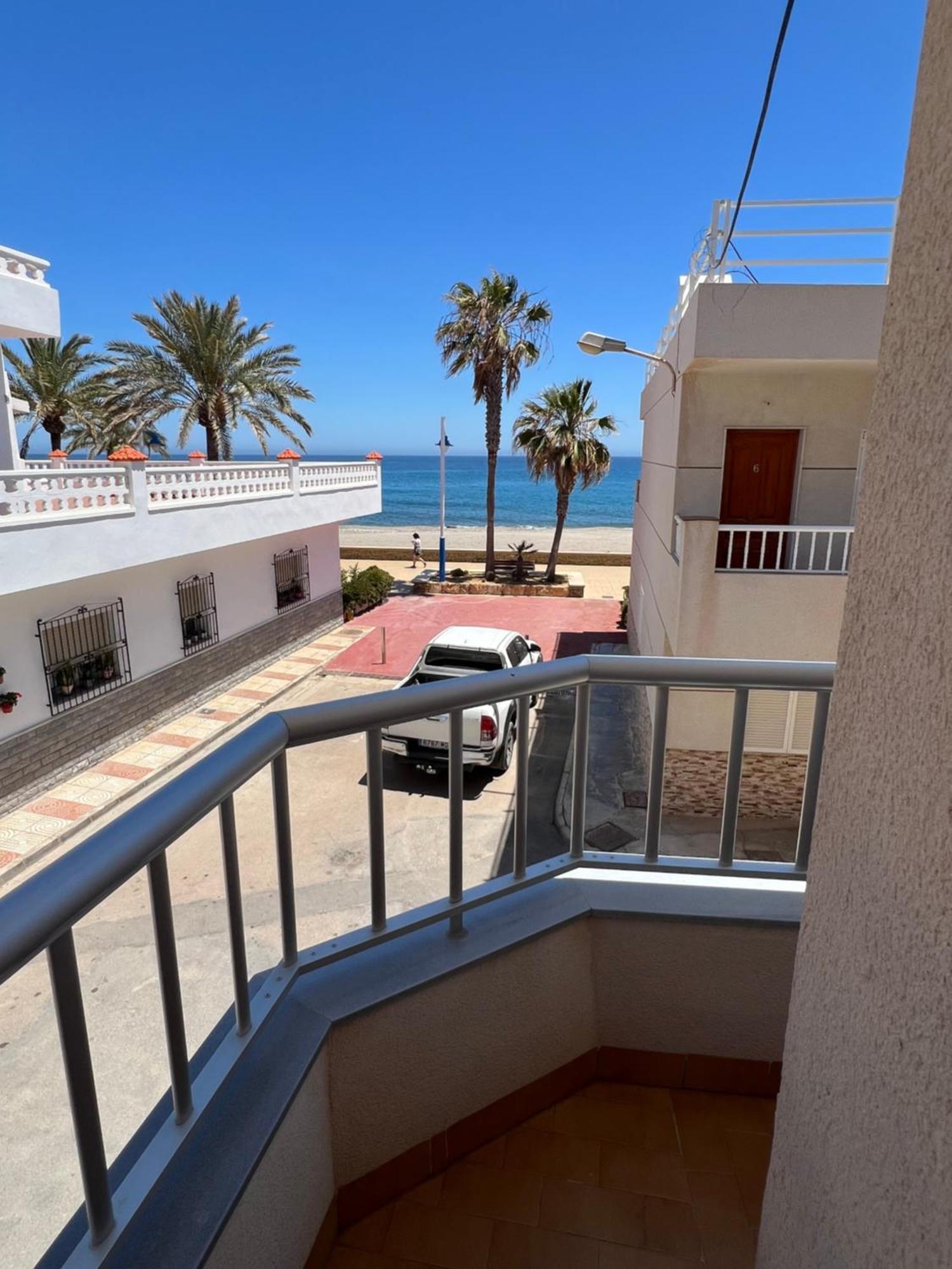 Apartmán Despierta Oliendo El Mar Carboneras Exteriér fotografie