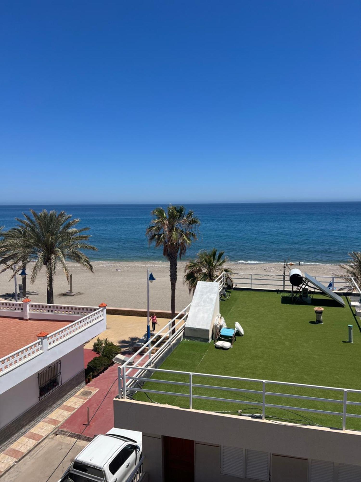 Apartmán Despierta Oliendo El Mar Carboneras Exteriér fotografie
