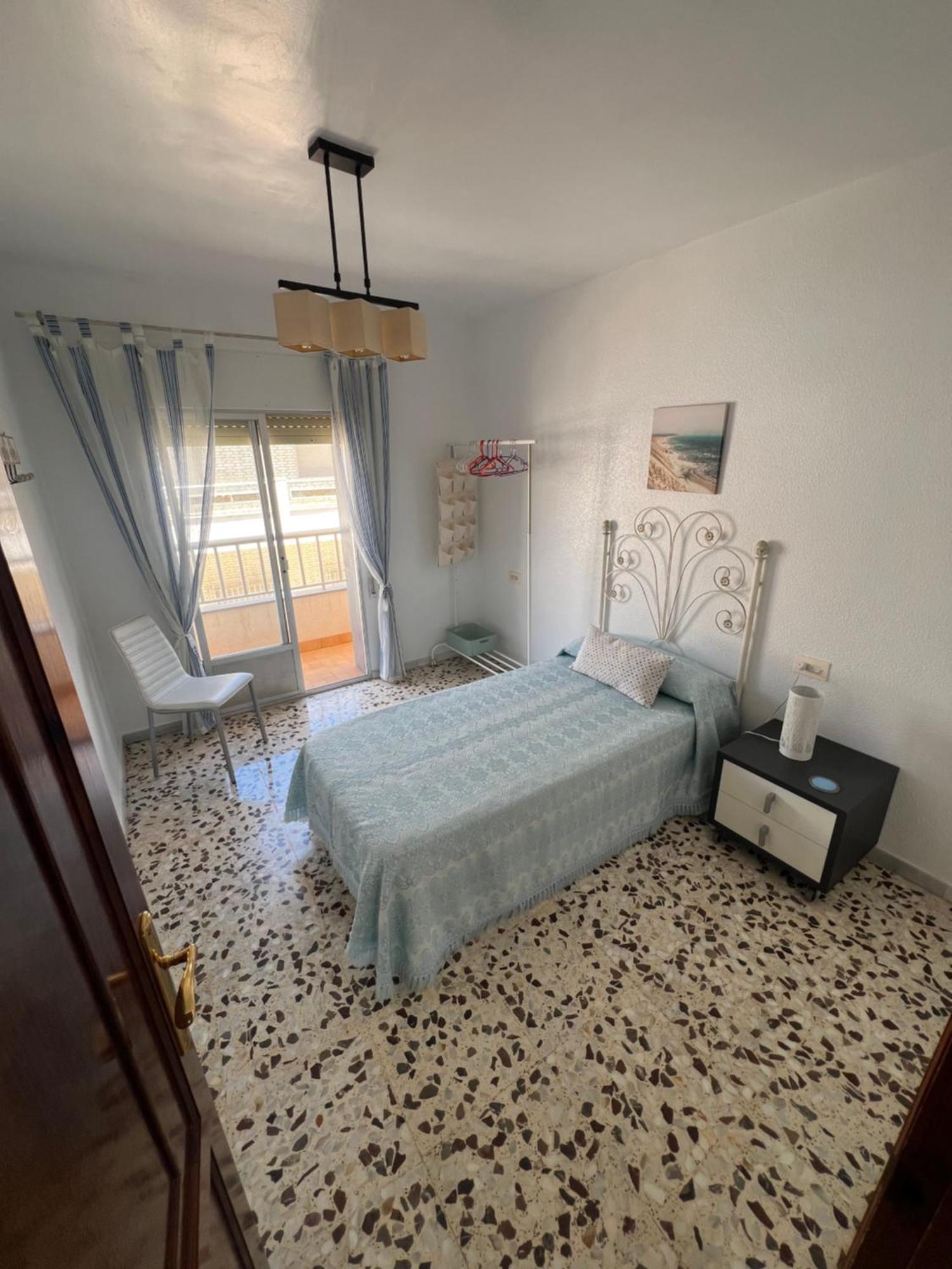 Apartmán Despierta Oliendo El Mar Carboneras Exteriér fotografie