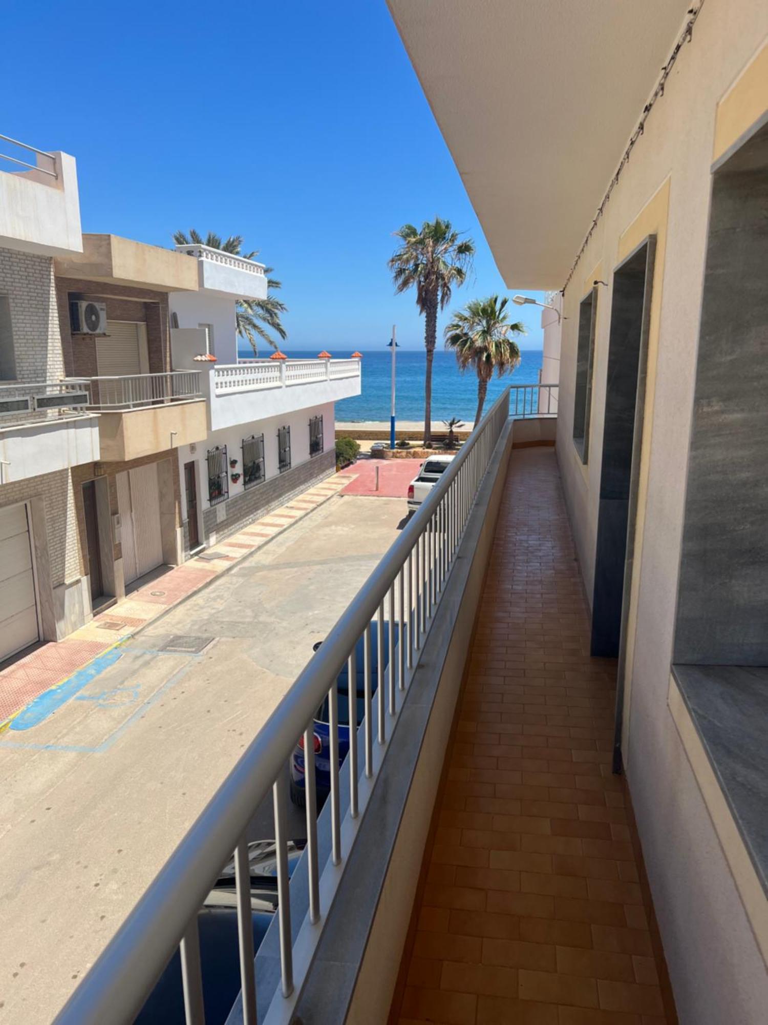 Apartmán Despierta Oliendo El Mar Carboneras Exteriér fotografie