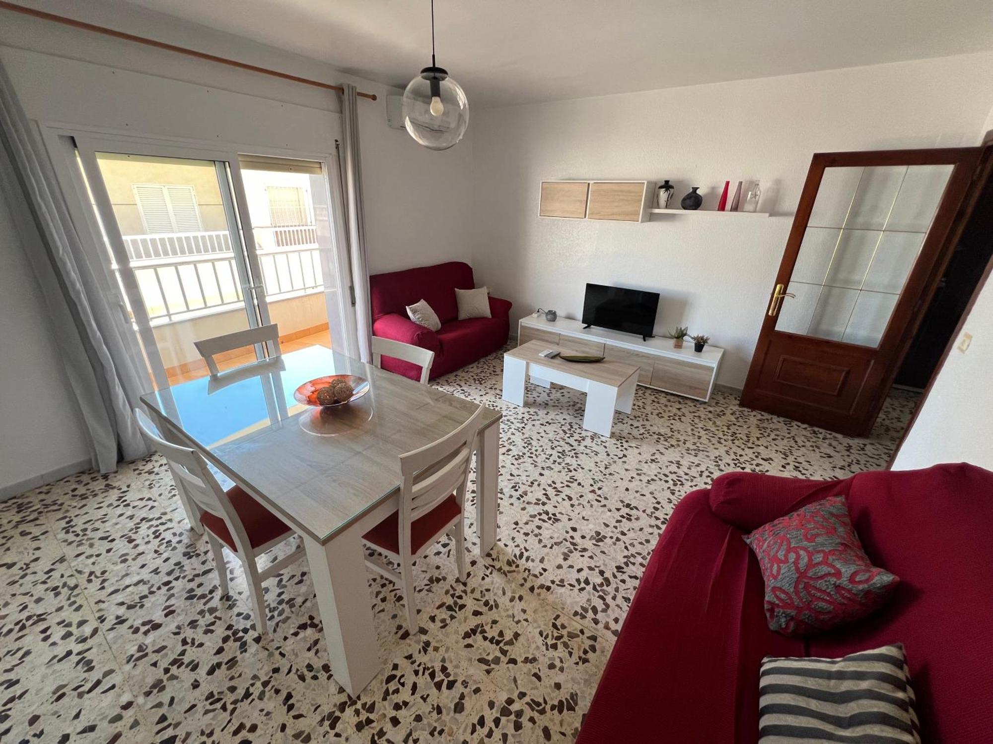 Apartmán Despierta Oliendo El Mar Carboneras Exteriér fotografie
